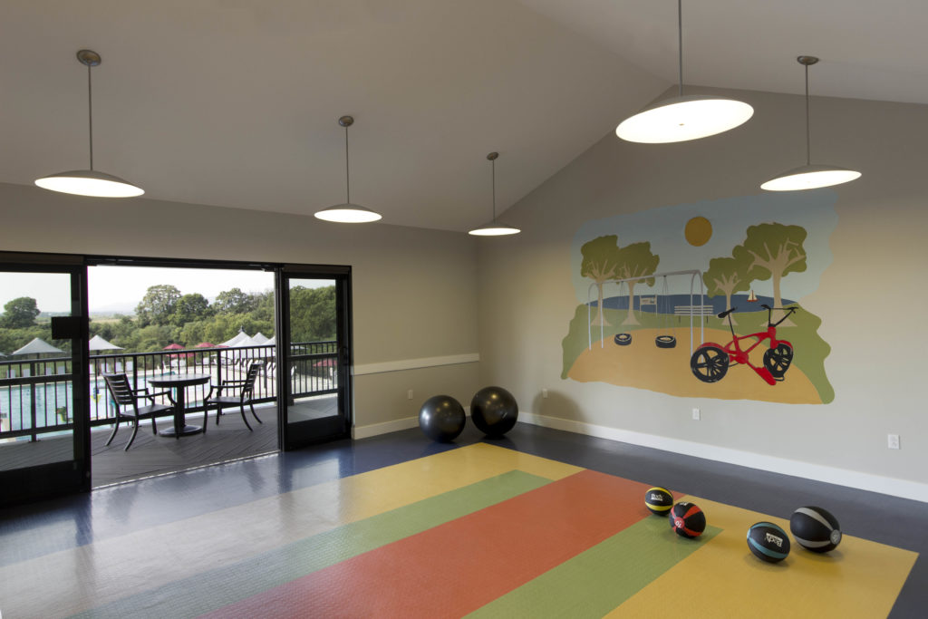 Amenities Brunswick Crossing HOA